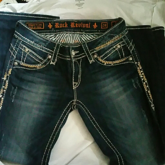 Rock Revival... Jeans..