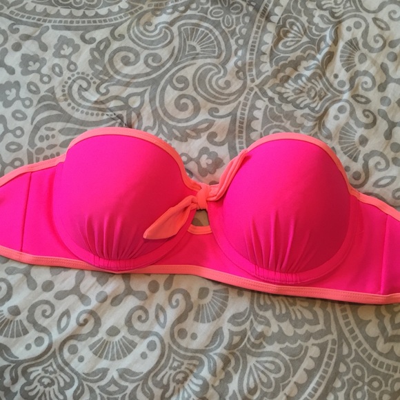 Aerie 34D bikini top!🌺