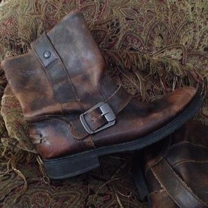 BEAUTIFUL Harley Davidson Boots!-Sturdy-.