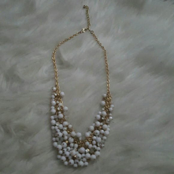 Beaded necklace