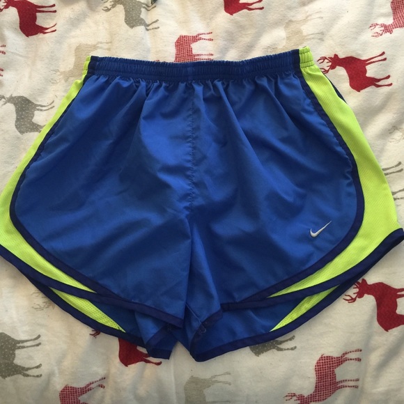 Nike running shorts