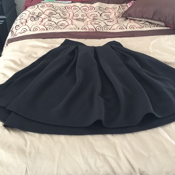 Black skirt from Nordstroms