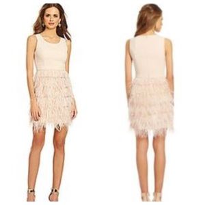 Gianni Bini Blush Pink Dress