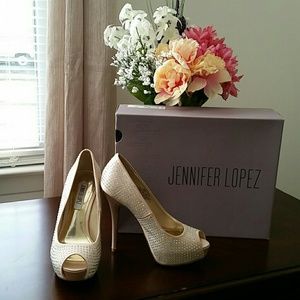 Jennifer Lopez Heels