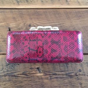 DVF Love Knot Minaudière