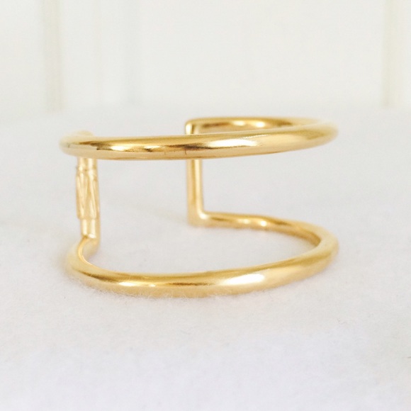 Kelly Wearstler Caselli Cuff Bracelet - Picture 2 of 4