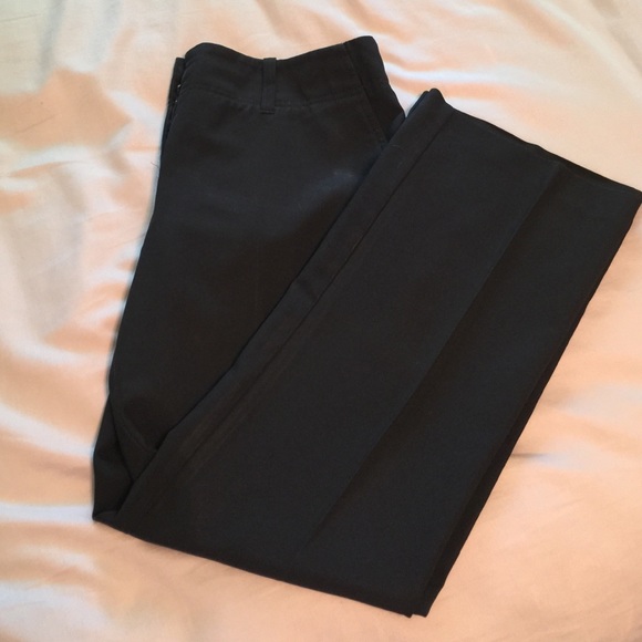 New York and Company black pants