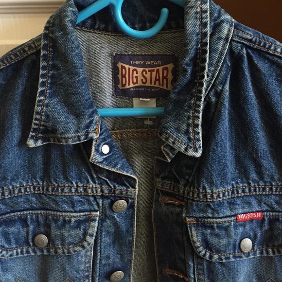Jean jacket - Picture 2 of 3
