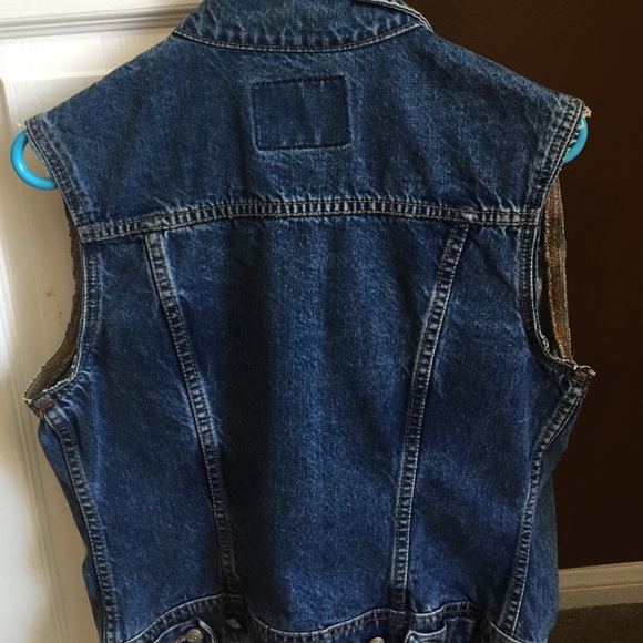 Jean jacket - Picture 3 of 3