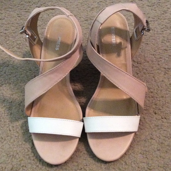 Express wedges