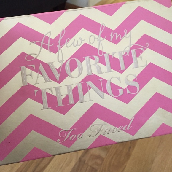 A few of my Favorite Things Pallete