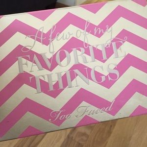 A few of my Favorite Things Pallete