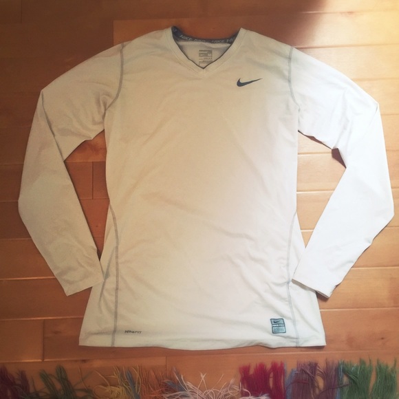 Nike Tops - SALE ✨ Nike Pro Fitted Athletic Undershirt
