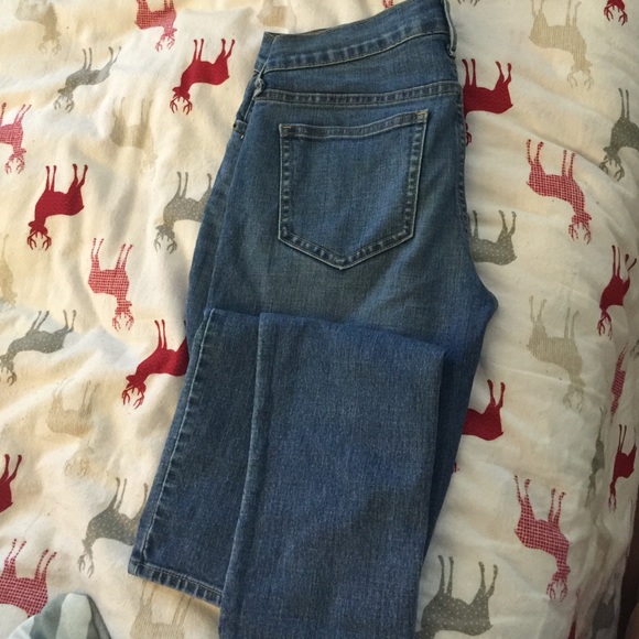 old navy jeans