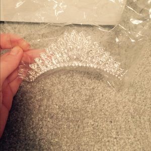 Wedding tiara