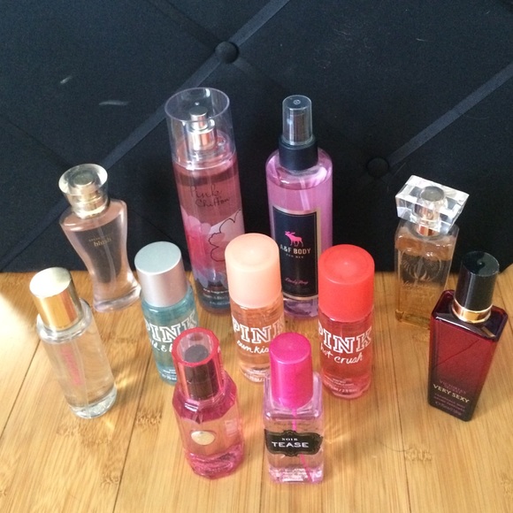 💍Clearance HUGE fragrance bundle