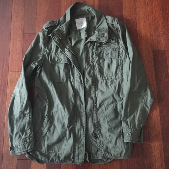 One of my all time FAVE Utility Jackets