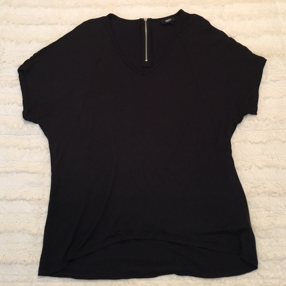 Super cute black top