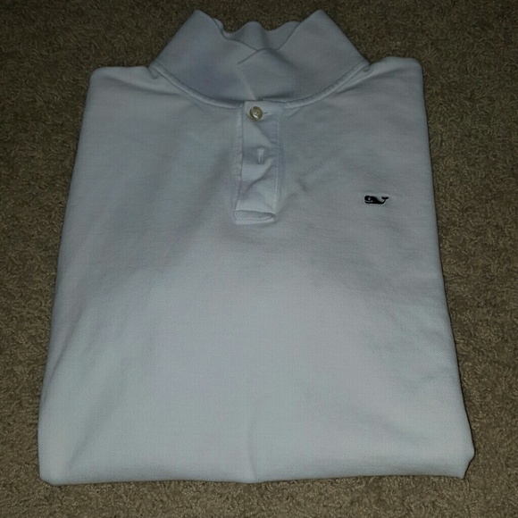 Boys Vineyard vines polo shirt size 20
