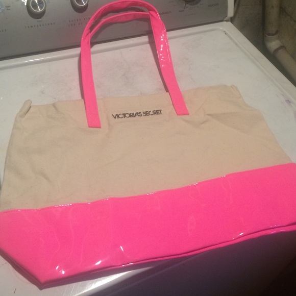 Victoria's Secret tote bag