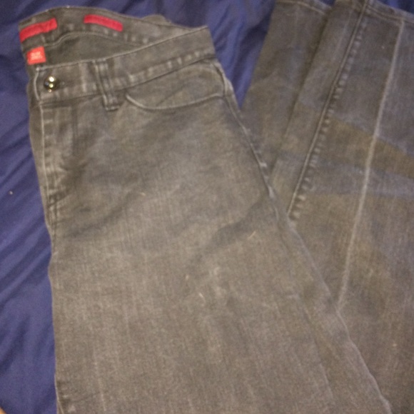 Banana republic black jeans - Picture 1 of 2