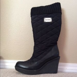 Guess boots