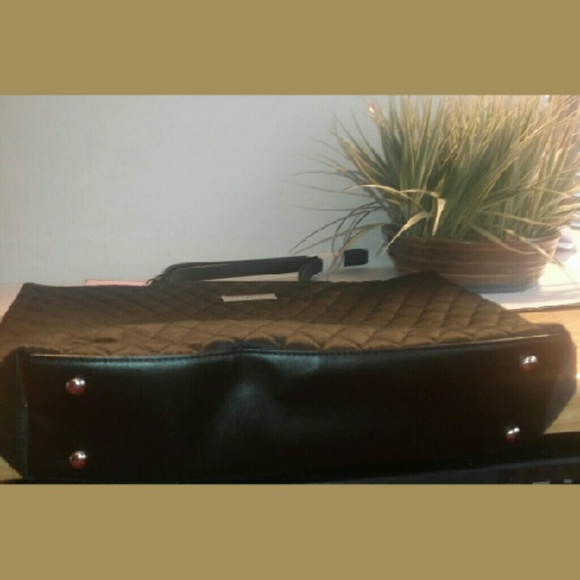 Ralph Lauren Quilted Tote Bag - Picture 3 of 4