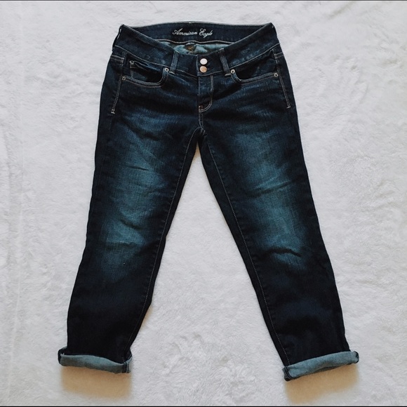 American Eagle Artist Capris