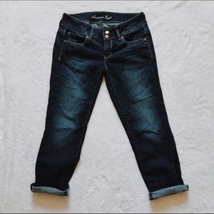 American Eagle Artist Capris