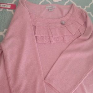 Pink Sweater XL