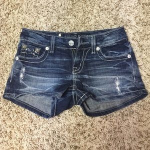 Miss Me Shorts