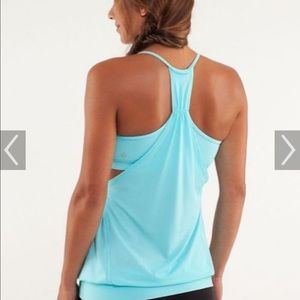 Lululemon No Limits Tank