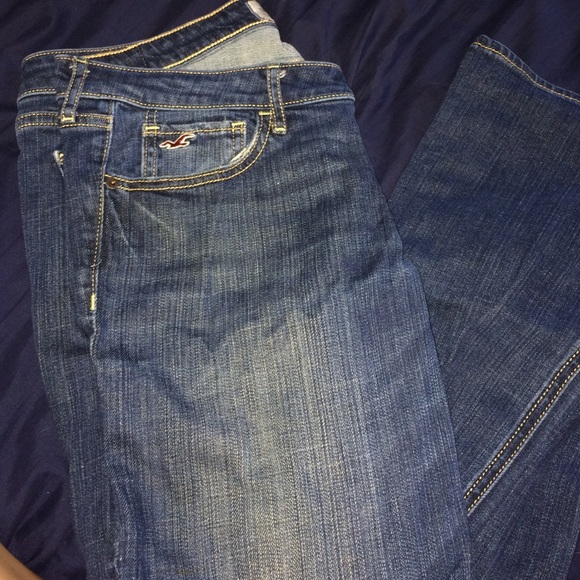 Hollister jeans