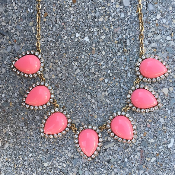 Pink necklace - Picture 2 of 4