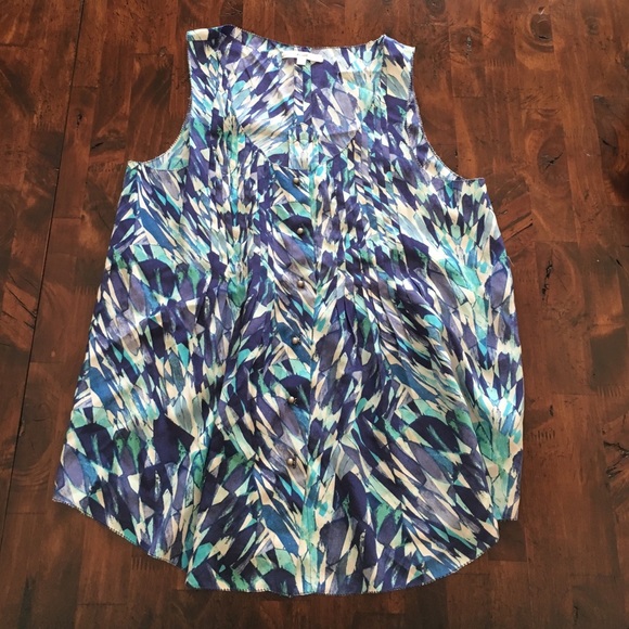 ⭐️ Silk tank