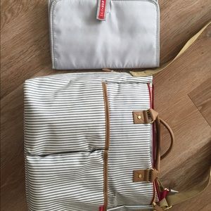 Brand new Skip Hop diaper bag