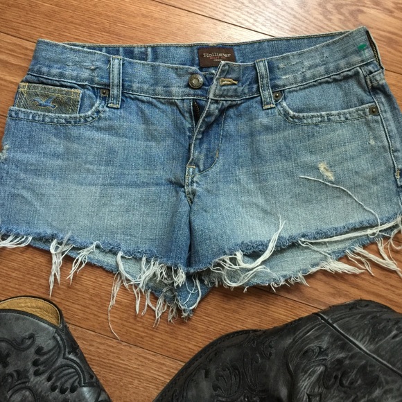 Hollister shorts💘