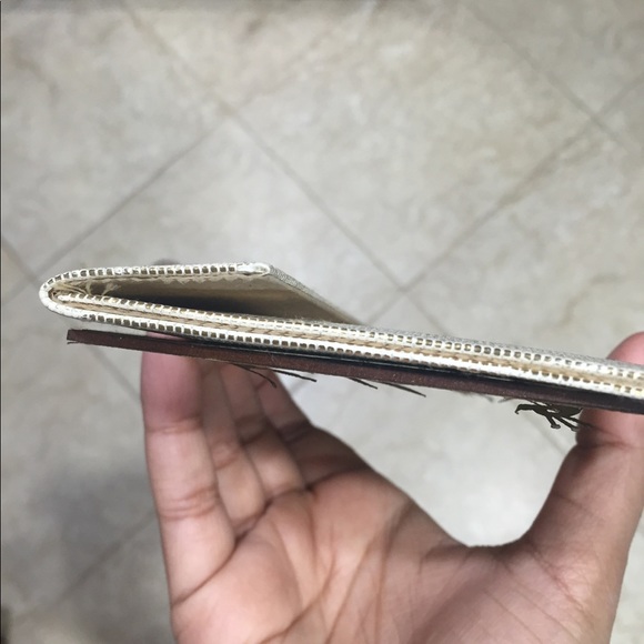 SALE 🎉 Peacock Money Holder Clutch - Picture 5 of 7