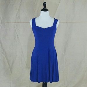 Blue Asos dress