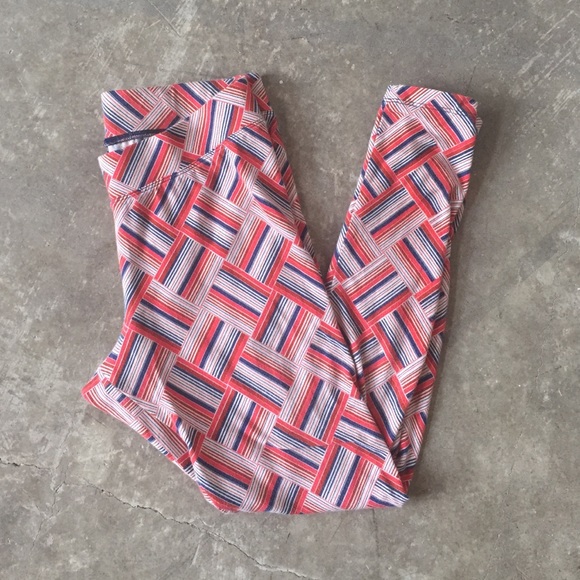 Organic Cotton Print Leggings