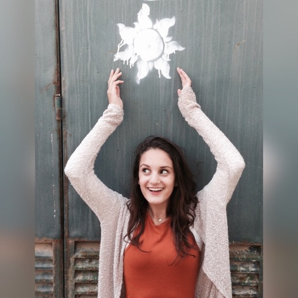 Meet your Posher, Allie