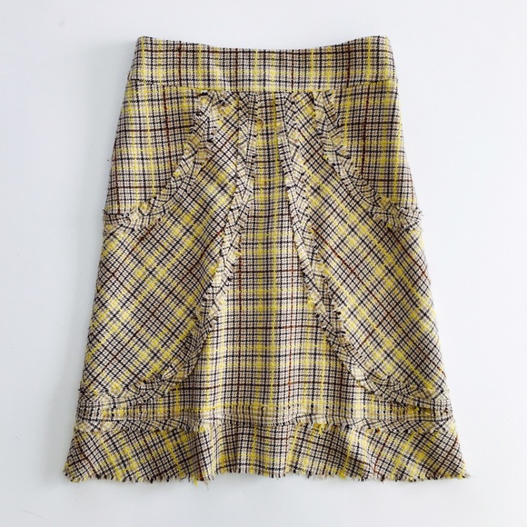 Anthropologie Dresses & Skirts - Elevenses skirt