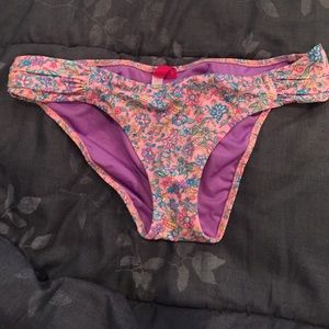 Victoria's secret bikini bottom