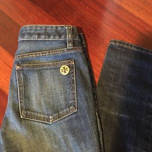 Tory Burch Skinny Jeans