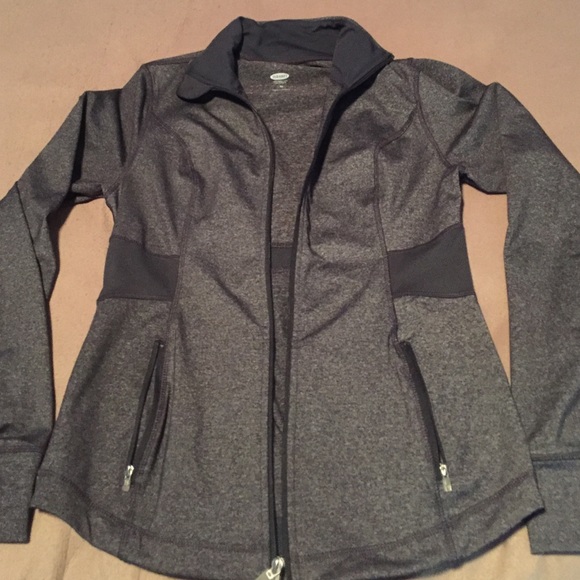 Light weight sporty jacket