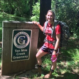 Meet your Posher, Sarah