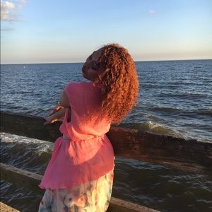 Meet your Posher, Natasha