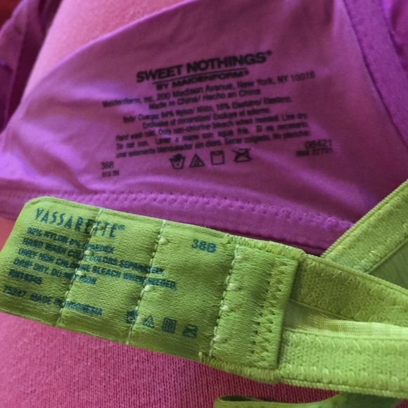 Vassarette / Sweet Nothings/ Bras Bundle - Picture 3 of 3