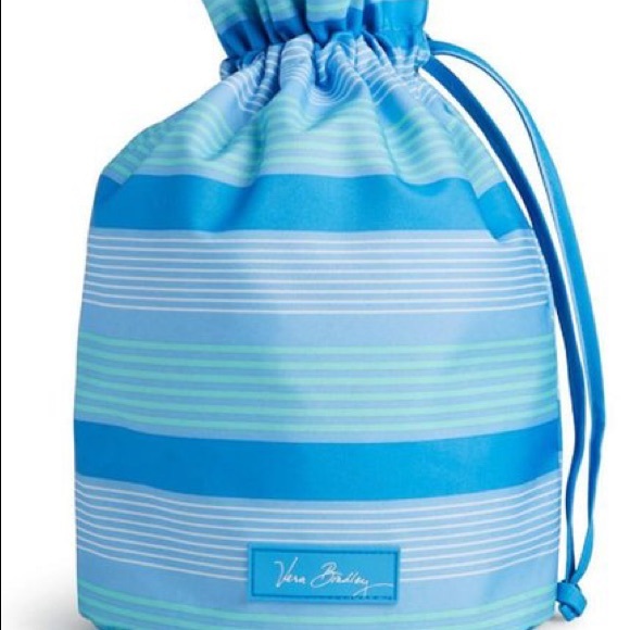 NWOT Vera Bradley Lighten Up Ditty Bag