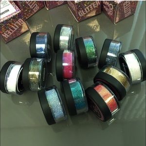 💥sale💥 Lime Crime Glitter. Full set.